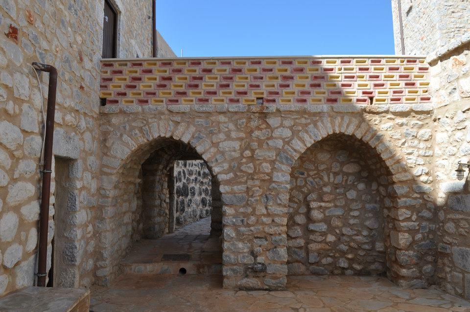 Pirgoi Edem Hotel Pyrgos Dirou Luaran gambar