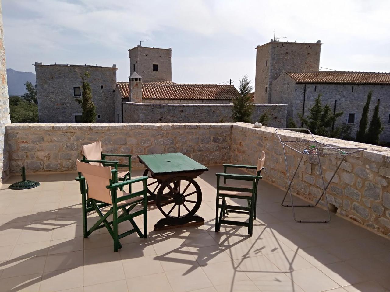 Pirgoi Edem Hotel Pyrgos Dirou Luaran gambar